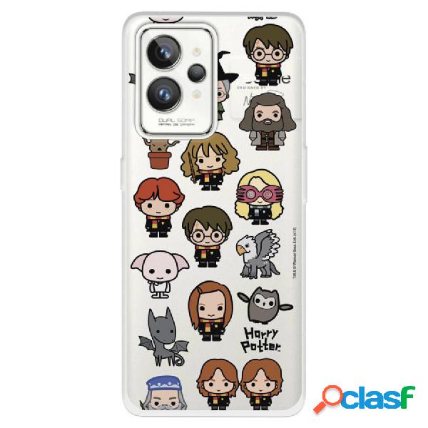 Funda Para Realme Gt 2 Pro Oficial De Harry Potter