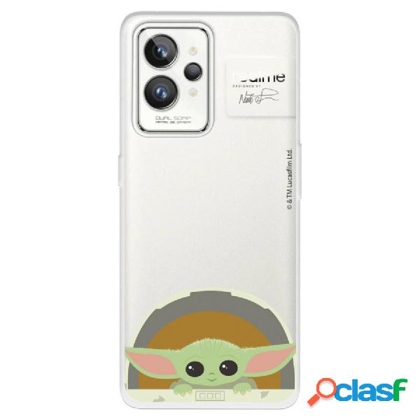 Funda Para Realme Gt 2 Pro Oficial De Star Wars Baby Yoda