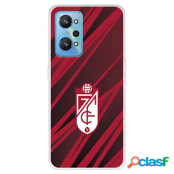 Funda Para Realme Gt Neo 2 Del Granada Cf Escudo - Líneas