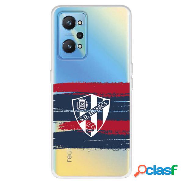 Funda Para Realme Gt Neo 2 Del Huesca - Licencia Oficial Sd