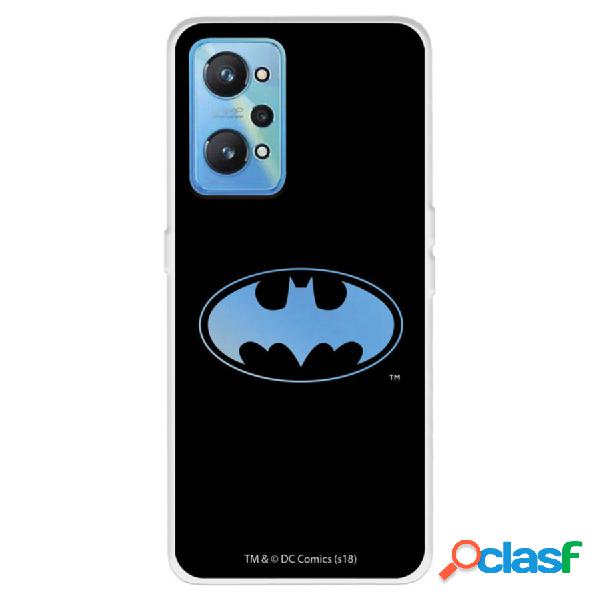 Funda Para Realme Gt Neo 2 Oficial De Dc Comics Batman Logo