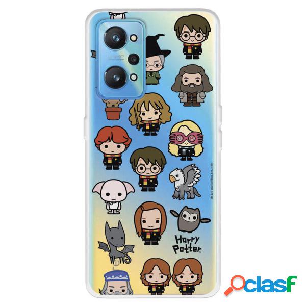 Funda Para Realme Gt Neo 2 Oficial De Harry Potter