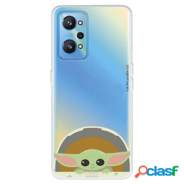 Funda Para Realme Gt Neo 2 Oficial De Star Wars Baby Yoda