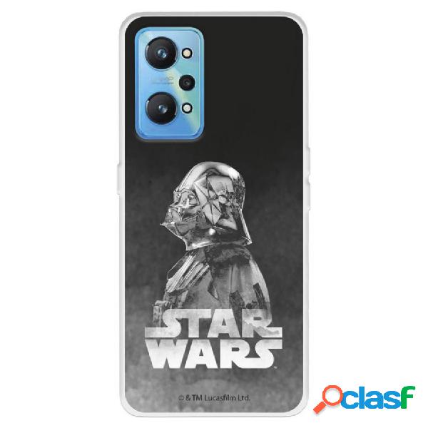 Funda Para Realme Gt Neo 2 Oficial De Star Wars Darth Vader