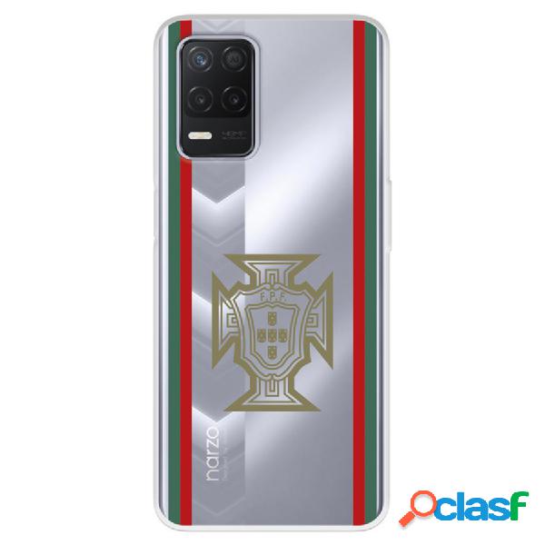 Funda Para Realme Narzo 30 5G Del Federación Portuguesa De