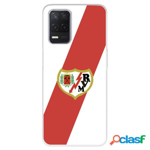 Funda Para Realme Narzo 30 5G Del Rayo Vallecano Escudo -