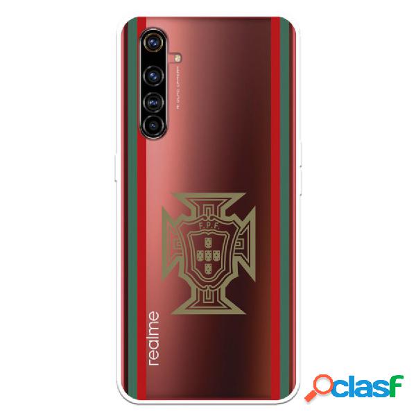 Funda Para Realme X50 Pro 5G Del Federación Portuguesa De