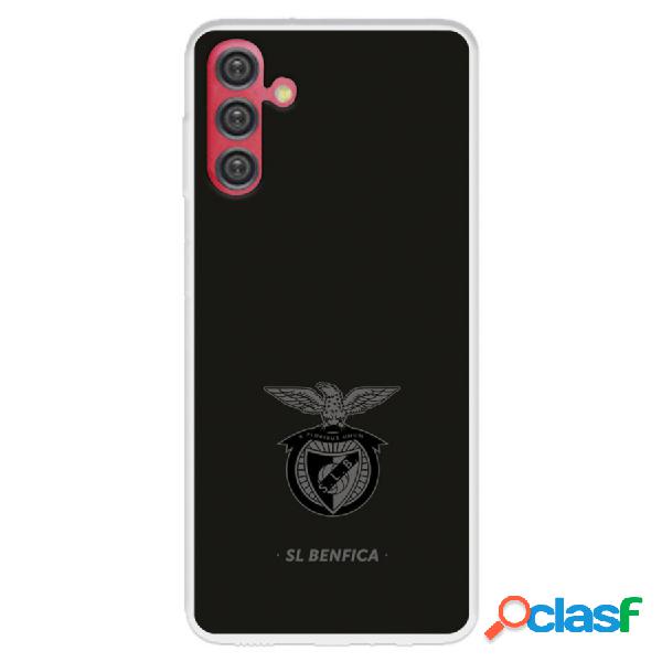 Funda Para Samsung Galaxy A13 5G Del Escudo Fondo Negro -