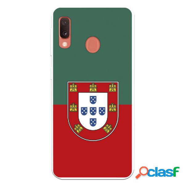 Funda Para Samsung Galaxy A20E Del Federación Portuguesa De