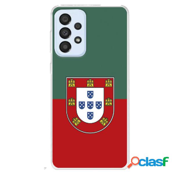 Funda Para Samsung Galaxy A33 5G Del Federación Portuguesa