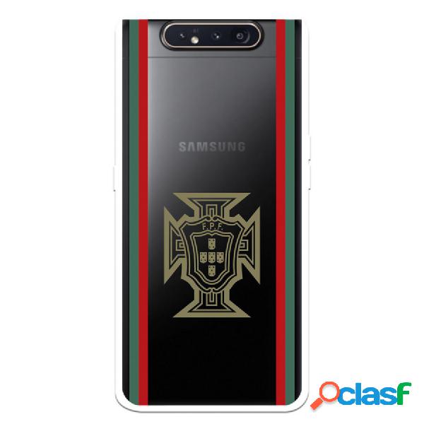 Funda Para Samsung Galaxy A80 Del Federación Portuguesa De