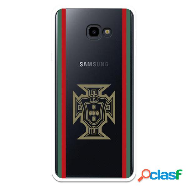 Funda Para Samsung Galaxy J4 Plus Del Federación Portuguesa