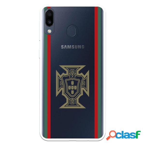 Funda Para Samsung Galaxy M20 Del Federación Portuguesa De