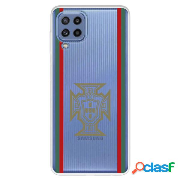Funda Para Samsung Galaxy M32 Del Federación Portuguesa De