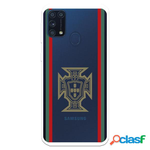 Funda Para Samsung Galaxy M51 Del Federación Portuguesa De