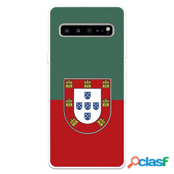 Funda Para Samsung Galaxy S10 Del Federación Portuguesa De