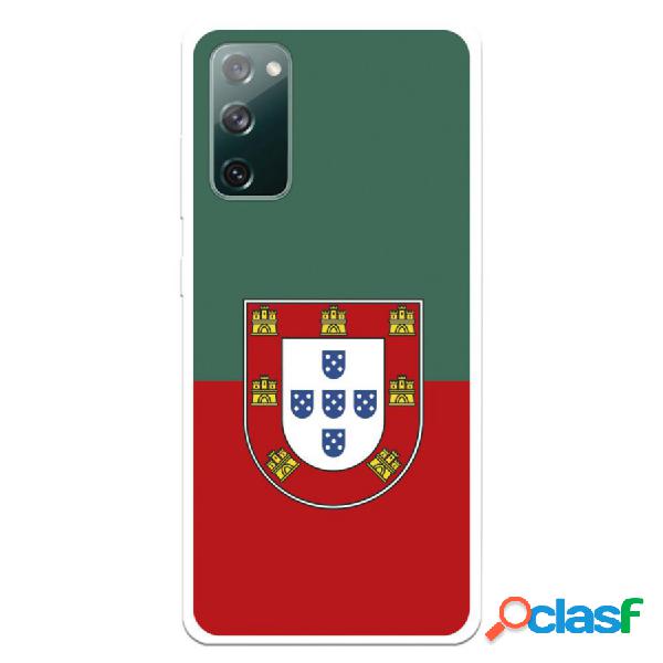 Funda Para Samsung Galaxy S20 Fe Del Federación Portuguesa
