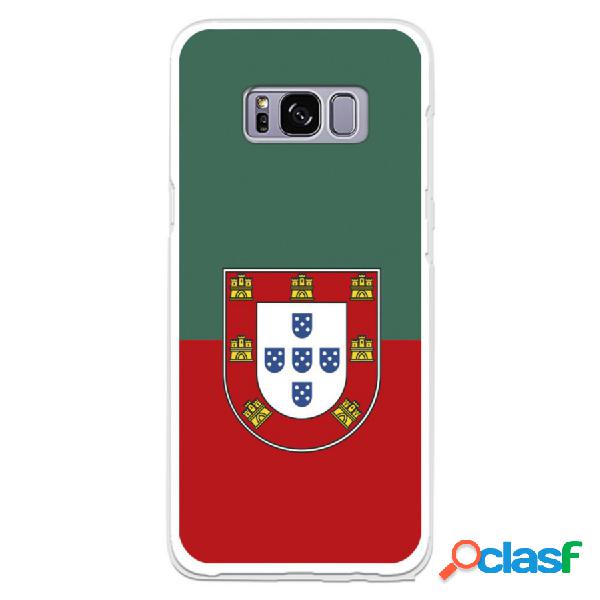 Funda Para Samsung Galaxy S8 Del Federación Portuguesa De