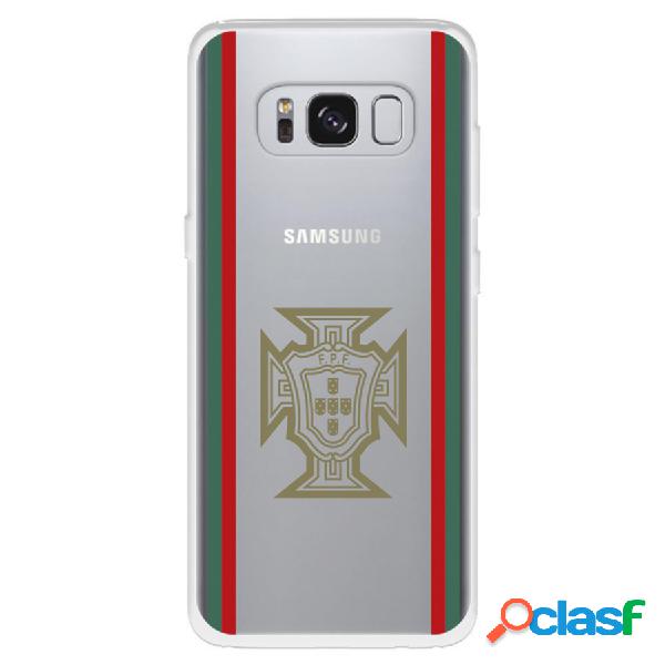 Funda Para Samsung Galaxy S8 Plus Del Federación Portuguesa