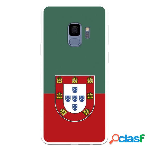 Funda Para Samsung Galaxy S9 Del Federación Portuguesa De