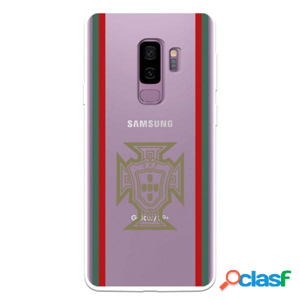 Funda Para Samsung Galaxy S9 Plus Del Federación Portuguesa