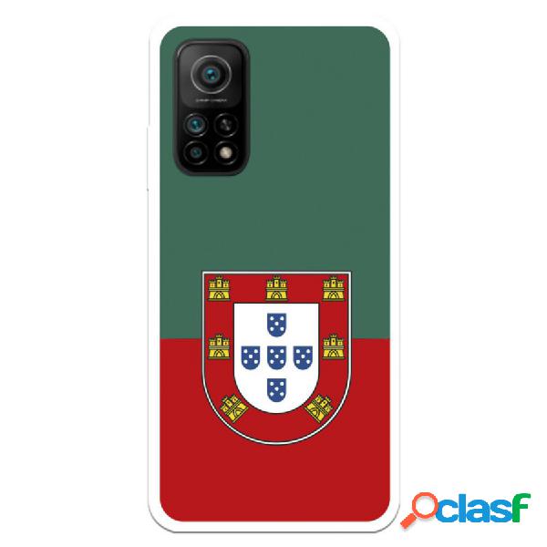 Funda Para Xiaomi Mi 10T Del Federación Portuguesa De