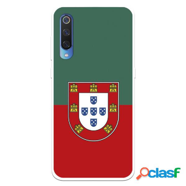Funda Para Xiaomi Mi 9 Del Federación Portuguesa De Fútbol