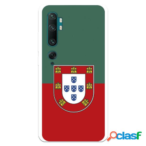 Funda Para Xiaomi Mi Note 10 Del Federación Portuguesa De
