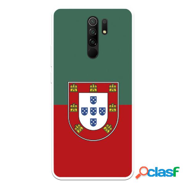 Funda Para Xiaomi Redmi 9 Del Federación Portuguesa De