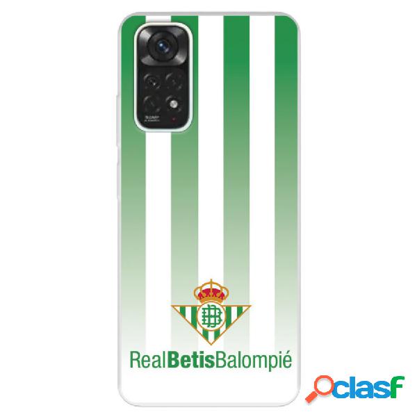 Funda Para Xiaomi Redmi Note 11 Pro 5G Del Betis - Licencia