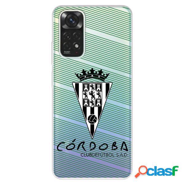 Funda Para Xiaomi Redmi Note 11 Pro 5G Del Córdoba -