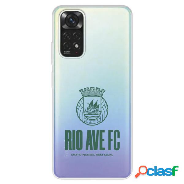 Funda Para Xiaomi Redmi Note 11 Pro 5G Del Escudo Leather