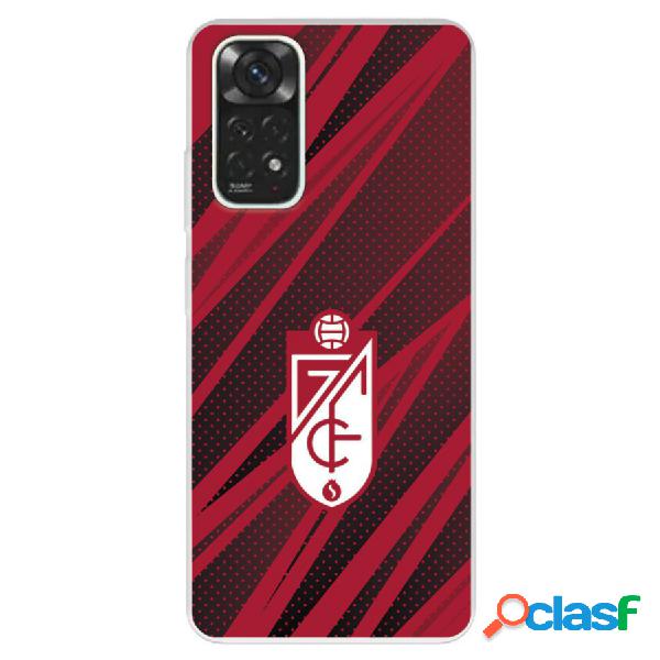 Funda Para Xiaomi Redmi Note 11 Pro 5G Del Escudo - Líneas