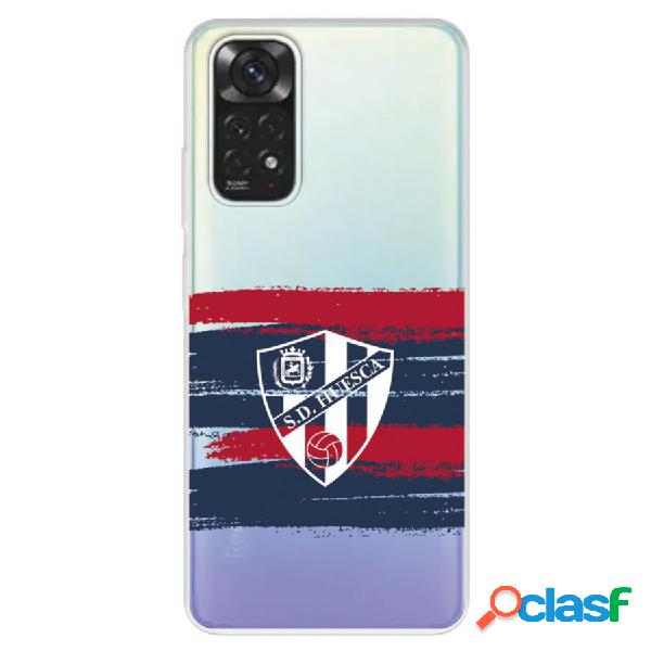 Funda Para Xiaomi Redmi Note 11 Pro 5G Del Huesca - Licencia