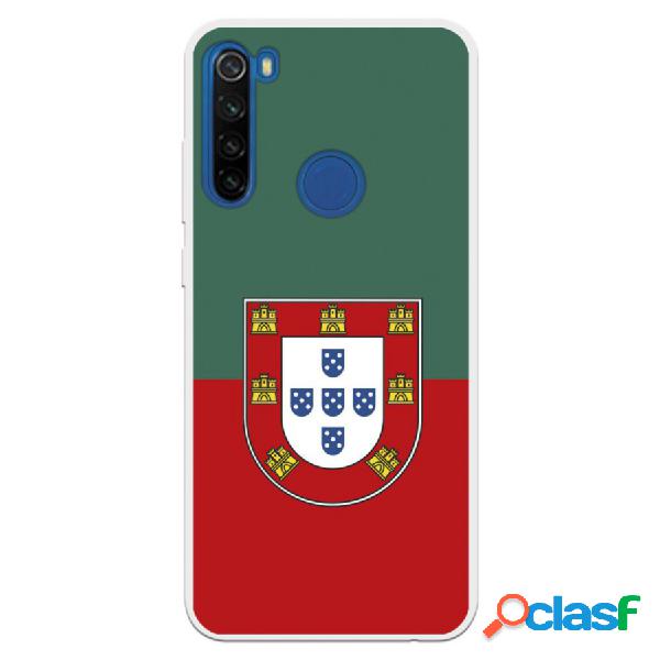 Funda Para Xiaomi Redmi Note 8T Del Federación Portuguesa