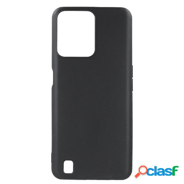 Funda Silicona Lisa Para Realme C31