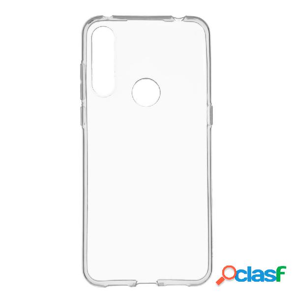 Funda Silicona Transparente Para Alcatel 1S 2020