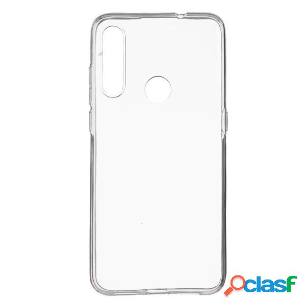 Funda Silicona Transparente Para Alcatel 1Se 2020