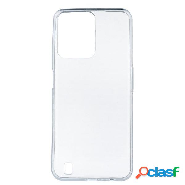 Funda Silicona Transparente Para Realme C31