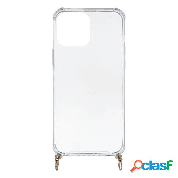 Funda Transparente Colgante Para Iphone 14 Pro Max