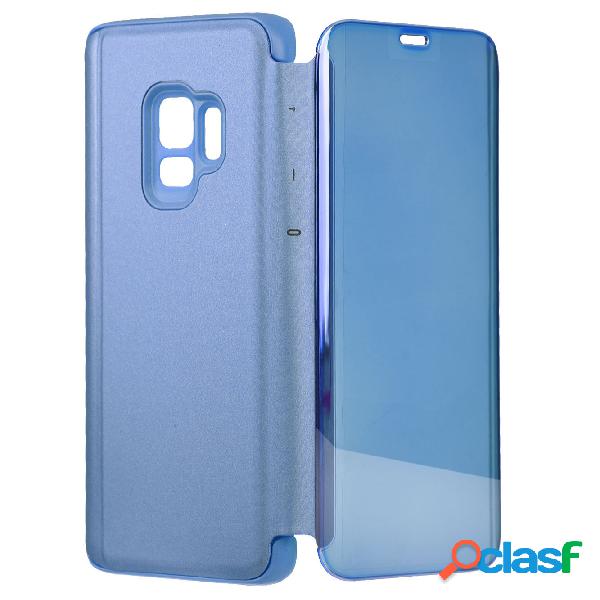 Funda libro espejo para Samsung Galaxy S9