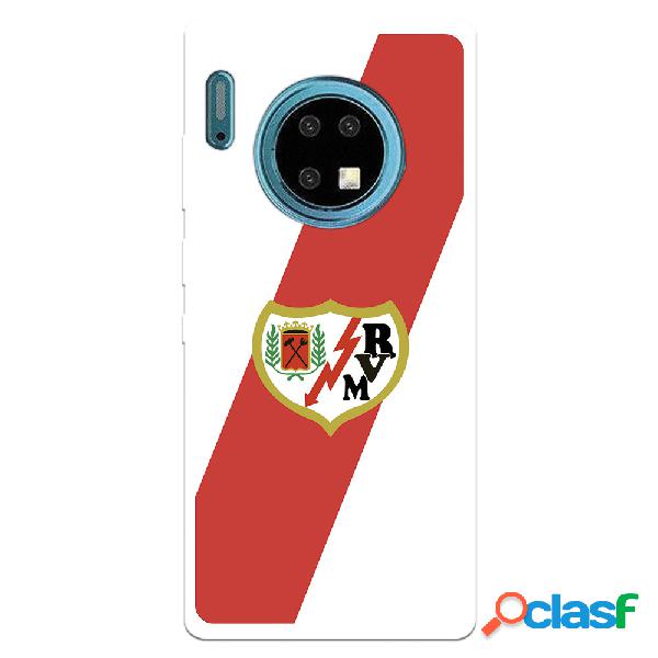 Funda para Huawei Mate 30 Pro del Rayo Vallecano Escudo -