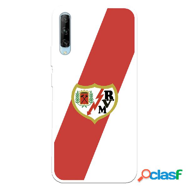 Funda para Huawei P Smart Pro del Rayo Vallecano Escudo -