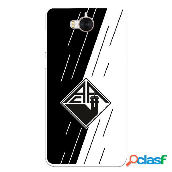 Funda para Huawei Y6 2017 del Académica de Coimbra Escudo