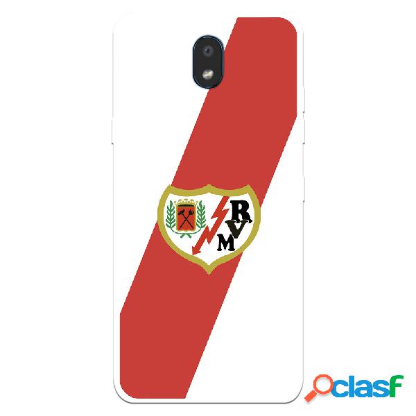 Funda para LG K30 del Rayo Vallecano Escudo - Licencia