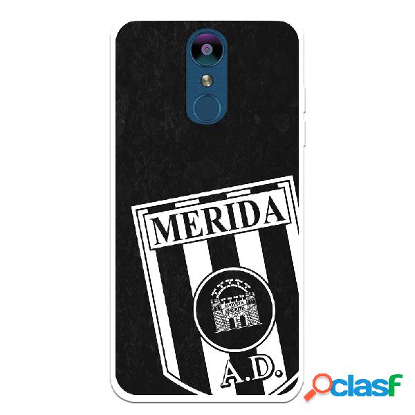 Funda para LG K9 2018 del Mérida Escudo - Licencia Oficial