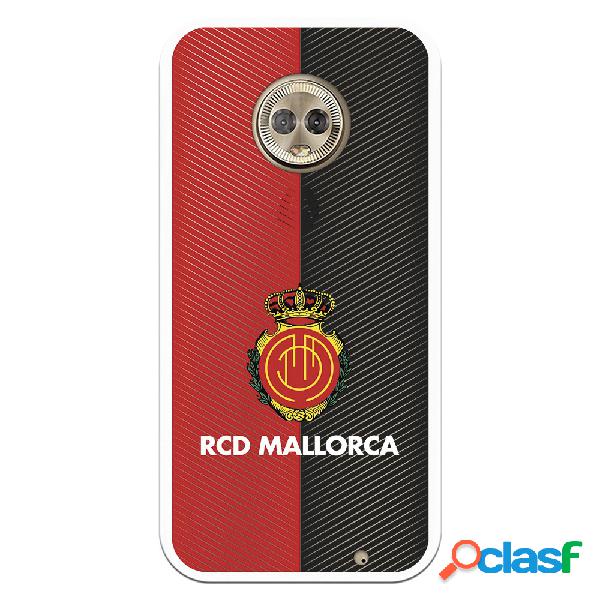 Funda para Motorola Moto G6 Plus del Mallorca RCD Mallorca