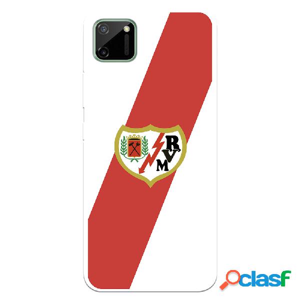 Funda para Realme C11 del Rayo Vallecano Escudo - Licencia