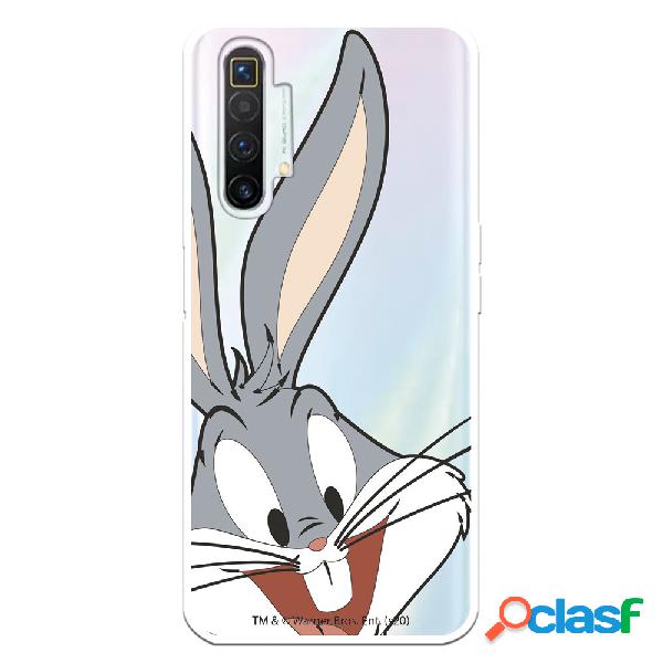 Funda para Realme X2 Oficial de Warner Bros Bugs Bunny