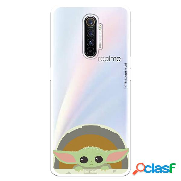 Funda para Realme X2 Pro Oficial de Star Wars Baby Yoda